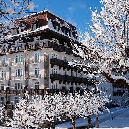 Villars Palace Exterior foto