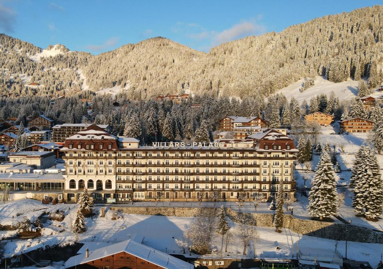 Villars Palace Exterior foto